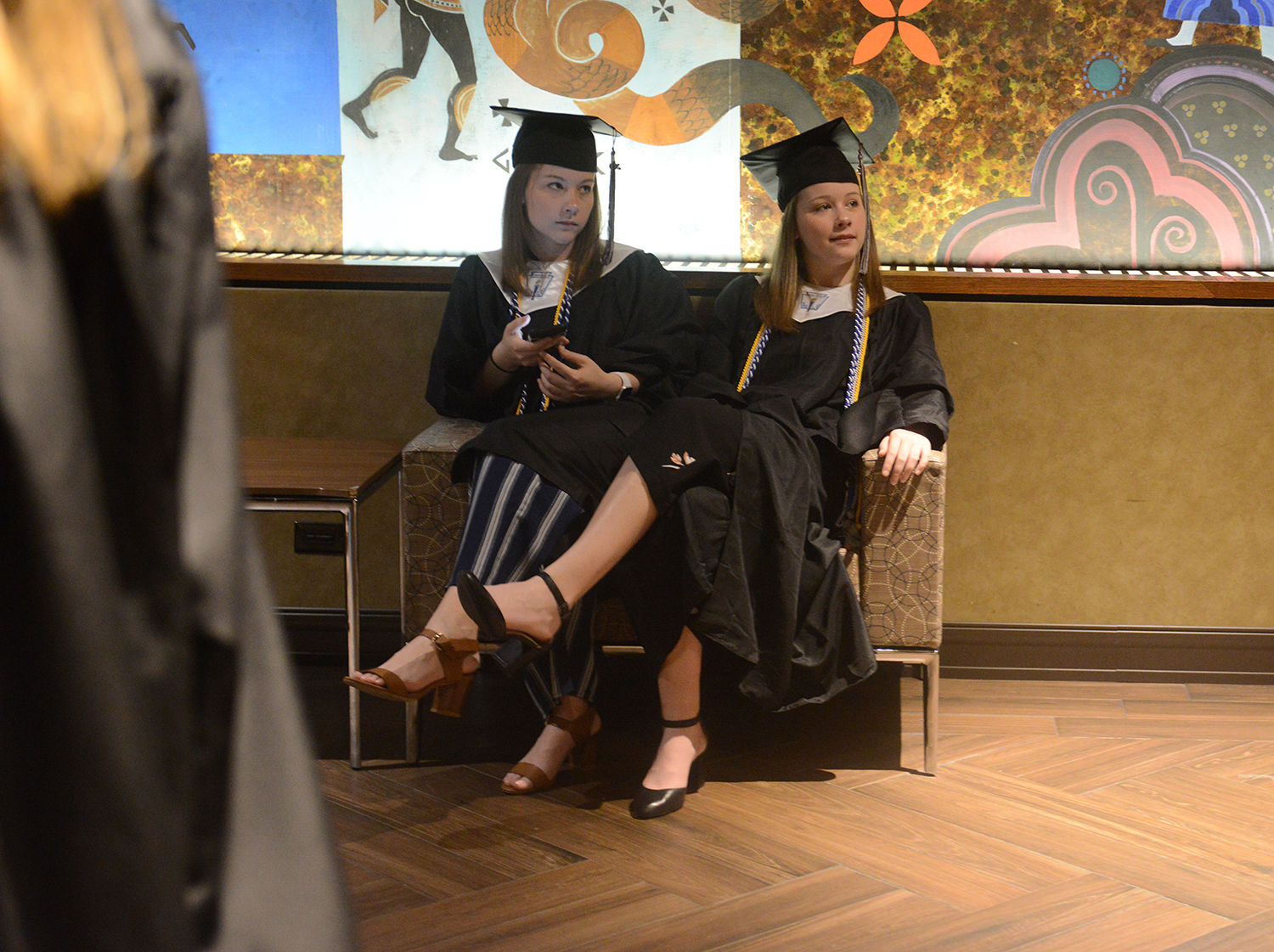 Bryan Collegiate High School graduation